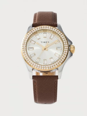 Foto van product Horloge Timex bruin