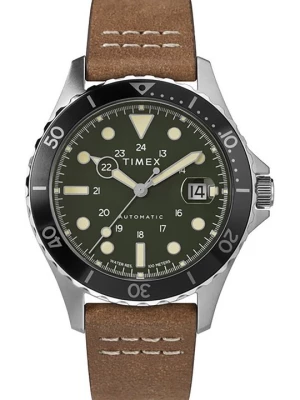 Foto van product Horloge Timex bruin