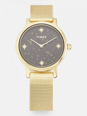 Foto van product Horloge Timex goudkleurig