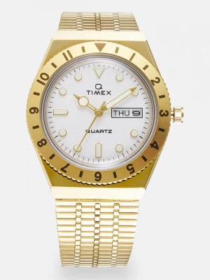 Foto van product Horloge Timex goudkleurig