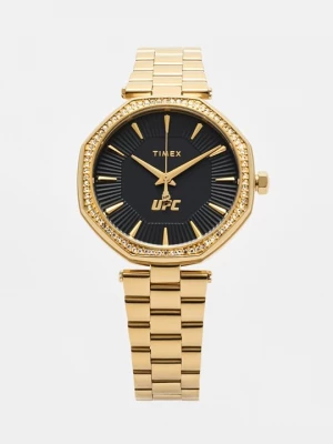 Foto van product Horloge Timex goudkleurig