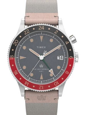 Foto van product Horloge Timex wit