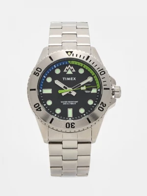 Foto van product Horloge Timex zilverkleurig