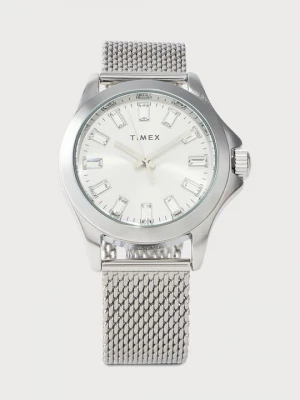 Foto van product Horloge Timex zilverkleurig