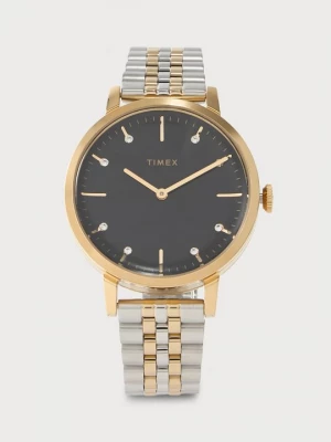 Foto van product Horloge Timex zilverkleurig