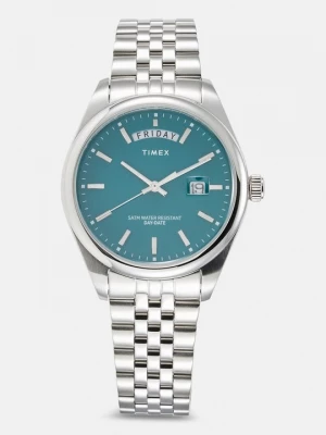 Foto van product Horloge Timex zilverkleurig