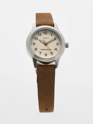 Foto van product Horloge Timex zilverkleurig