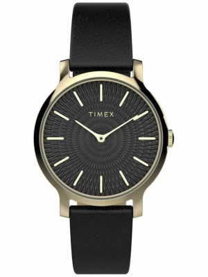 Foto van product Horloge Timex zwart