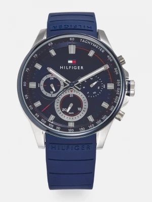 Foto van product Horloge Tommy Hilfiger blauw