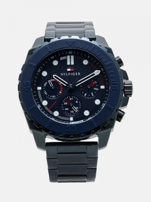 Foto van product Horloge Tommy Hilfiger blauw