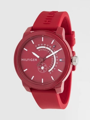 Foto van product Horloge Tommy Hilfiger rood