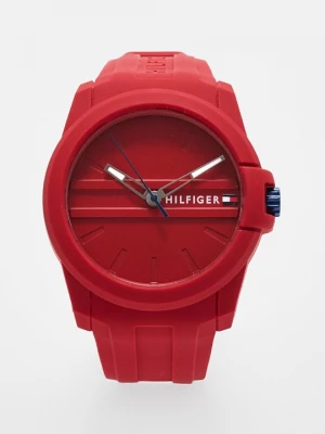 Foto van product Horloge Tommy Hilfiger rood