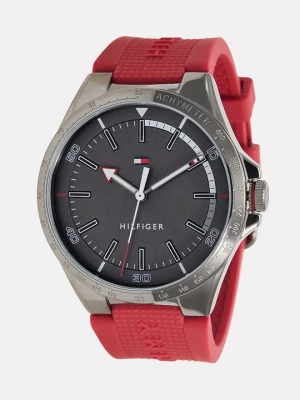 Foto van product Horloge Tommy Hilfiger rood