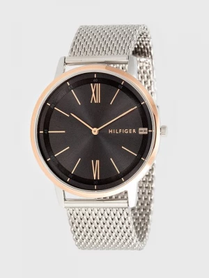 Foto van product Horloge Tommy Hilfiger zilverkleurig