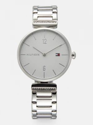 Foto van product Horloge Tommy Hilfiger zilverkleurig