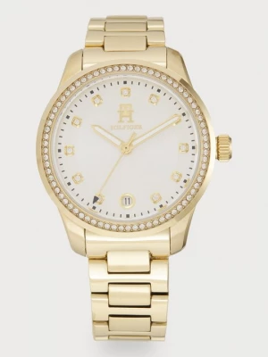 Foto van product Horloge Tommy Hilfiger zilverkleurig