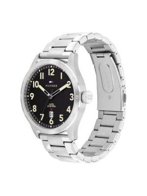 Foto van product Horloge Tommy Hilfiger zilverkleurig