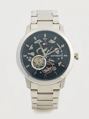 Foto van product Horloge Tommy Hilfiger zilverkleurig
