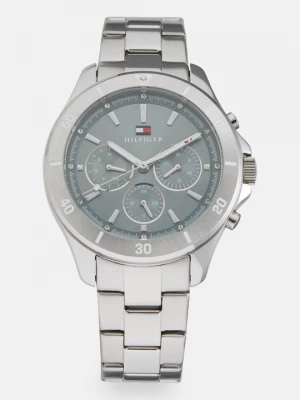 Foto van product Horloge Tommy Hilfiger zilverkleurig