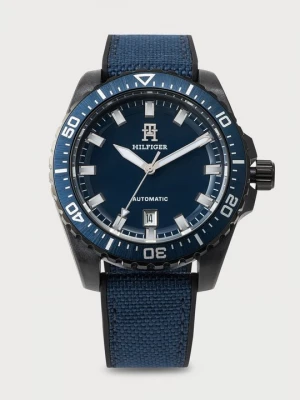 Foto van product Horloge Tommy Hilfiger zwart