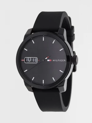 Foto van product Horloge Tommy Hilfiger zwart