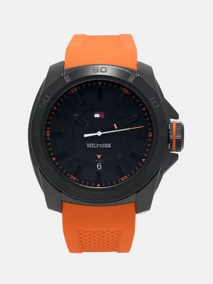 Foto van product Horloge Tommy Hilfiger zwart