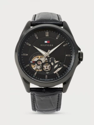 Foto van product Horloge Tommy Hilfiger zwart