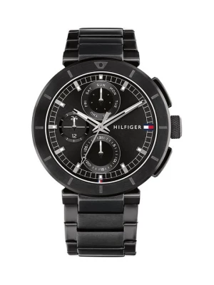 Foto van product Horloge Tommy Hilfiger zwart