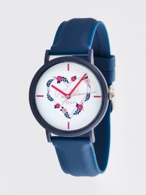 Foto van product Horloge U.S. POLO ASSN. blauw