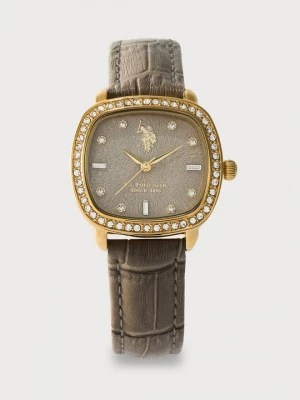 Foto van product Horloge U.S. POLO ASSN. bruin