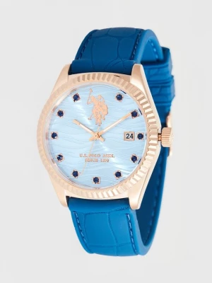 Foto van product Horloge U.S. POLO ASSN. donkerblauw