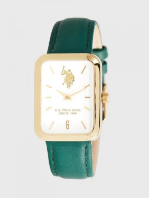 Foto van product Horloge U.S. POLO ASSN. donkergroen