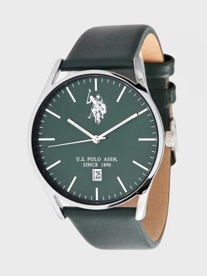 Foto van product Horloge U.S. POLO ASSN. donkergroen