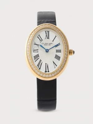 Foto van product Horloge U.S. POLO ASSN. goudkleurig