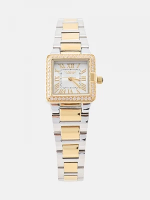 Foto van product Horloge U.S. POLO ASSN. goudkleurig