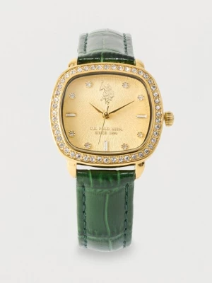 Foto van product Horloge U.S. POLO ASSN. groen