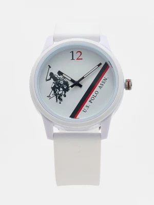 Foto van product Horloge U.S. POLO ASSN. wit