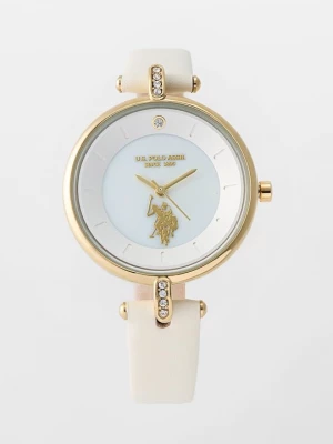 Foto van product Horloge U.S. POLO ASSN. wit