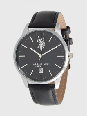 Foto van product Horloge U.S. POLO ASSN. zilverkleurig