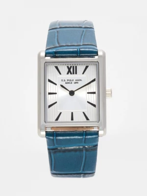 Foto van product Horloge U.S. POLO ASSN. zilverkleurig