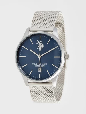 Foto van product Horloge U.S. POLO ASSN. zilverkleurig
