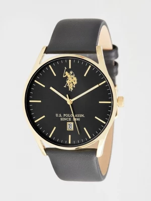 Foto van product Horloge U.S. POLO ASSN. zwart