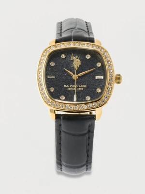 Foto van product Horloge U.S. POLO ASSN. zwart
