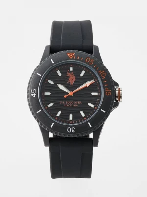 Foto van product Horloge U.S. POLO ASSN. zwart