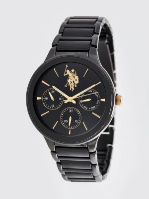 Foto van product Horloge U.S. POLO ASSN. zwart
