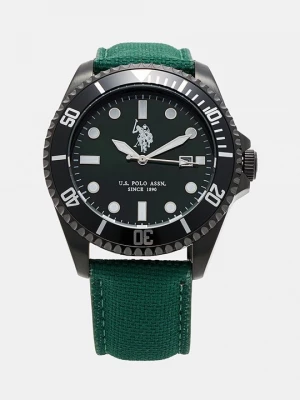 Foto van product Horloge U.S. POLO ASSN. zwart