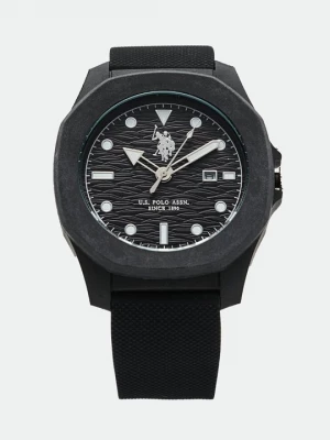 Foto van product Horloge U.S. POLO ASSN. zwart