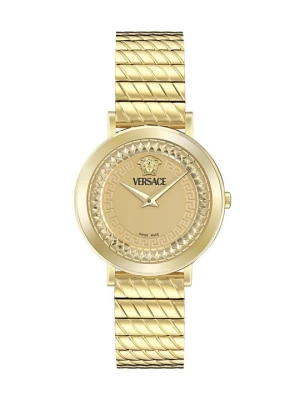 Foto van product Horloge Versace goudkleurig