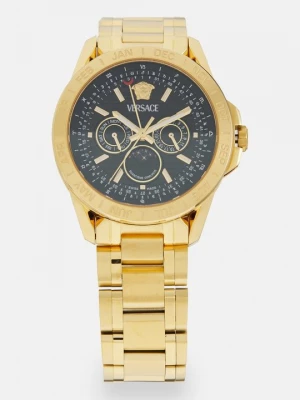 Foto van product Horloge Versace goudkleurig