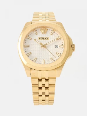 Foto van product Horloge Versace goudkleurig